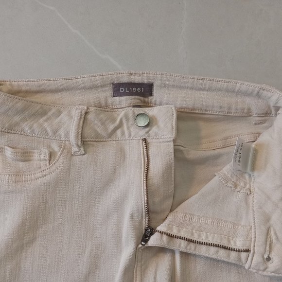 DL1961 | Florence Cropped Jeans - Picture 10 of 12